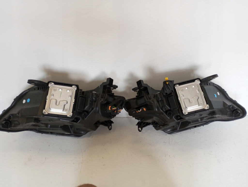 Frontscheinwerfer Peugeot 9849116280 LED Rechts Scheinwerfer Headlight SCH9952140077zm