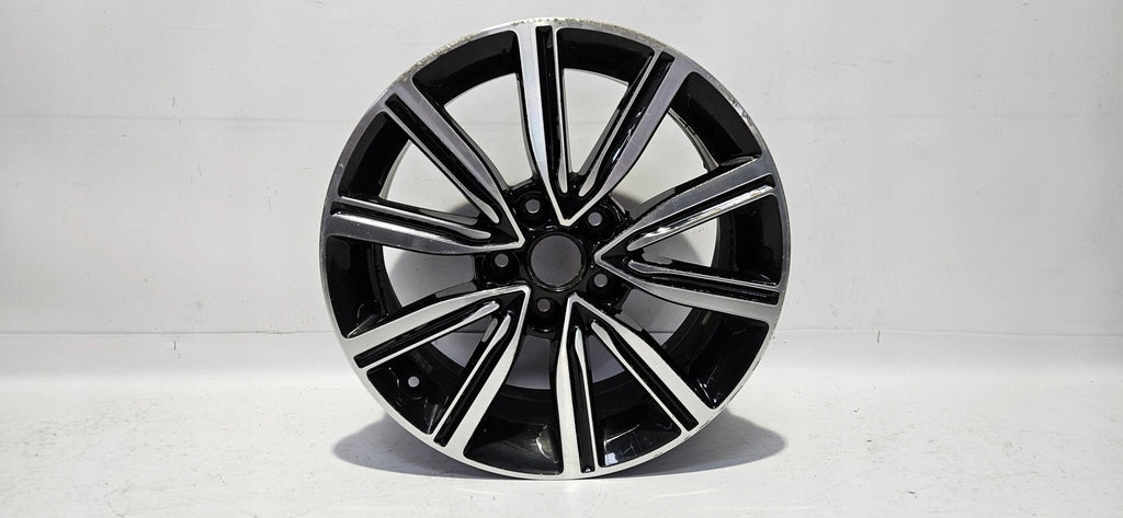 1x Alufelge 17 Zoll 7.5" 5x114.3 52ET 52910-D4650 Kia Optima Rim Wheel