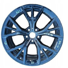 1x Alufelge 19 Zoll 8747235 BMW 5 G31 G30 Rim Wheel FEL2553344918ez