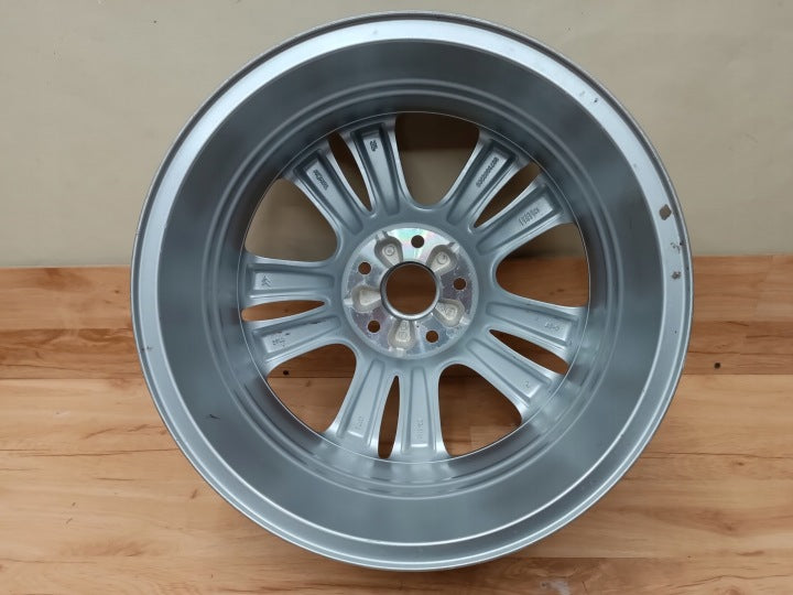 1x Alufelge 17 Zoll 7.0" 5x108 28ET 9673602580 Citroën Rim Wheel FEL2468597697du