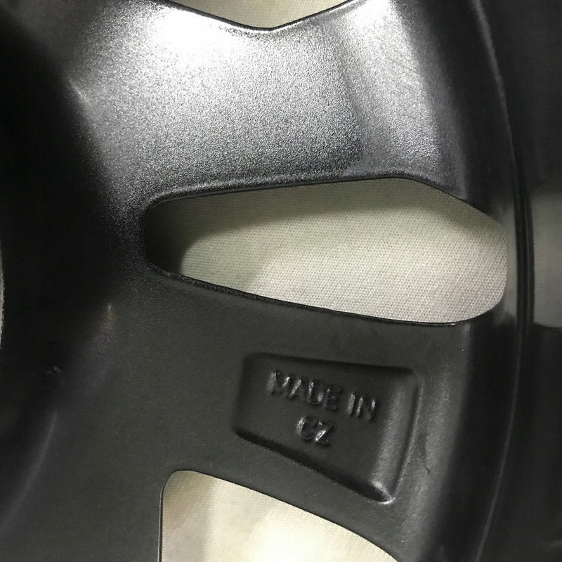 1x Alufelge 17 Zoll 7.0" 5x112 53ET 52910-G4700 Hyundai Rim Wheel