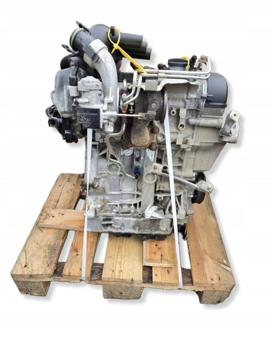Motor Skoda VW I CPWA 1.4 TSI 88TKm 2015 Benzin Engine Komplett MOT7337306618go
