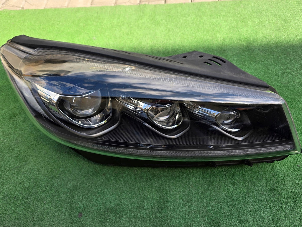 Frontscheinwerfer Kia Sorento III 92102-C5620 Full LED Rechts Headlight SCH9579711630fx