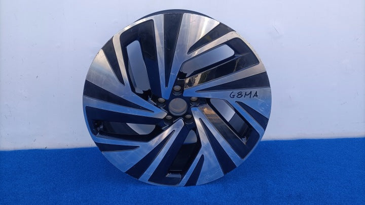 1x Alufelge 21 Zoll 9.0" 5x112 42ET 11A601025K VW Id.5 Id.4 Rim Wheel FEL2357299465ac