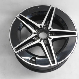 1x Alufelge 18 Zoll 5x112 A2064017600 Mercedes-Benz W206 Rim Wheel FEL4916546898ab