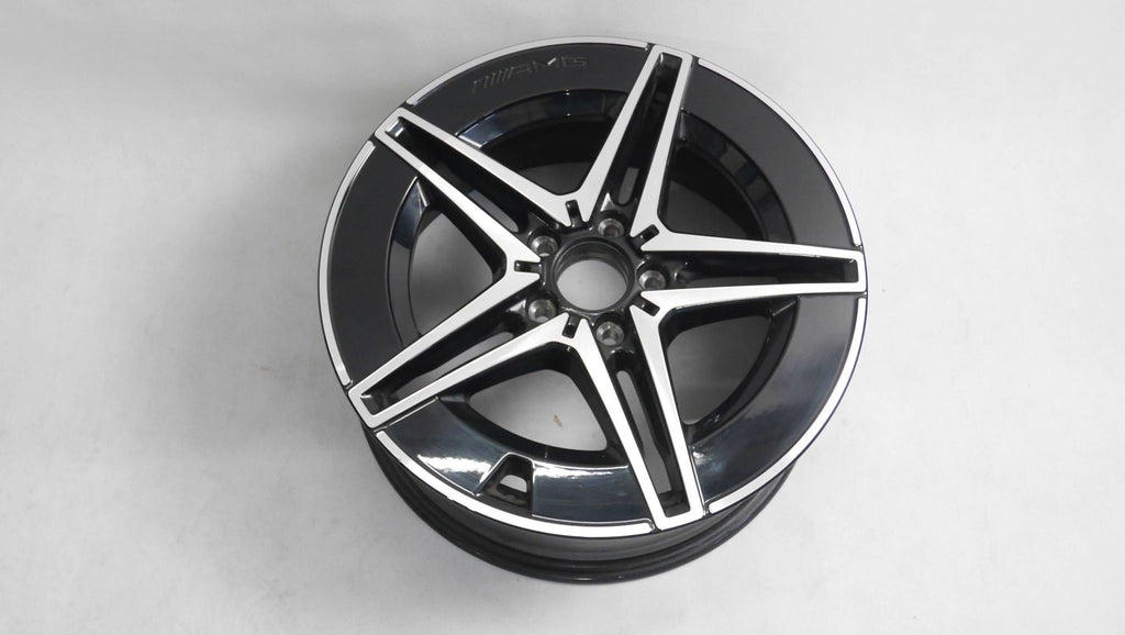 1x Alufelge 18 Zoll 5x112 A2064017600 Mercedes-Benz W206 Rim Wheel FEL4916546898ab