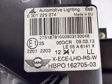 Load image into Gallery viewer, Frontscheinwerfer Mini R55 R56 162705-03 Rechts Scheinwerfer Headlight SCH4550838881fo