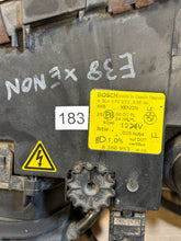 Laden Sie das Bild in den Galerie-Viewer, Frontscheinwerfer BMW E38 8386953 Xenon Links Scheinwerfer Headlight SCH8641230713vm