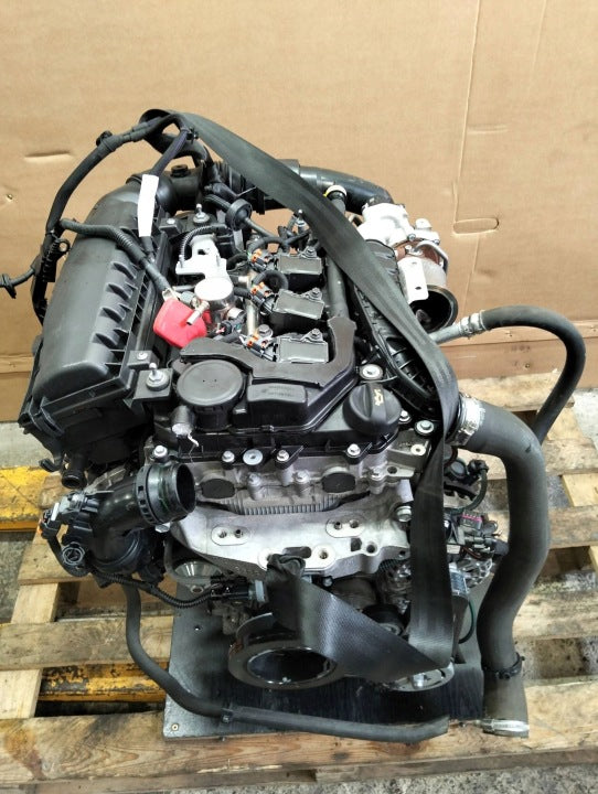 Motor Citroën Peugeot I HN05 10XVDR 1.2 THP 2018 Benzin Engine Komplett MOT1951312967mk