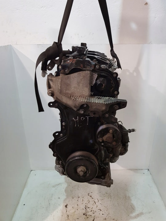 Motor Renault Master III M9TA6C6 2.3 DCI 131PS 96kW 200TKm 2018 Diesel Komplett MOT5251720393ab