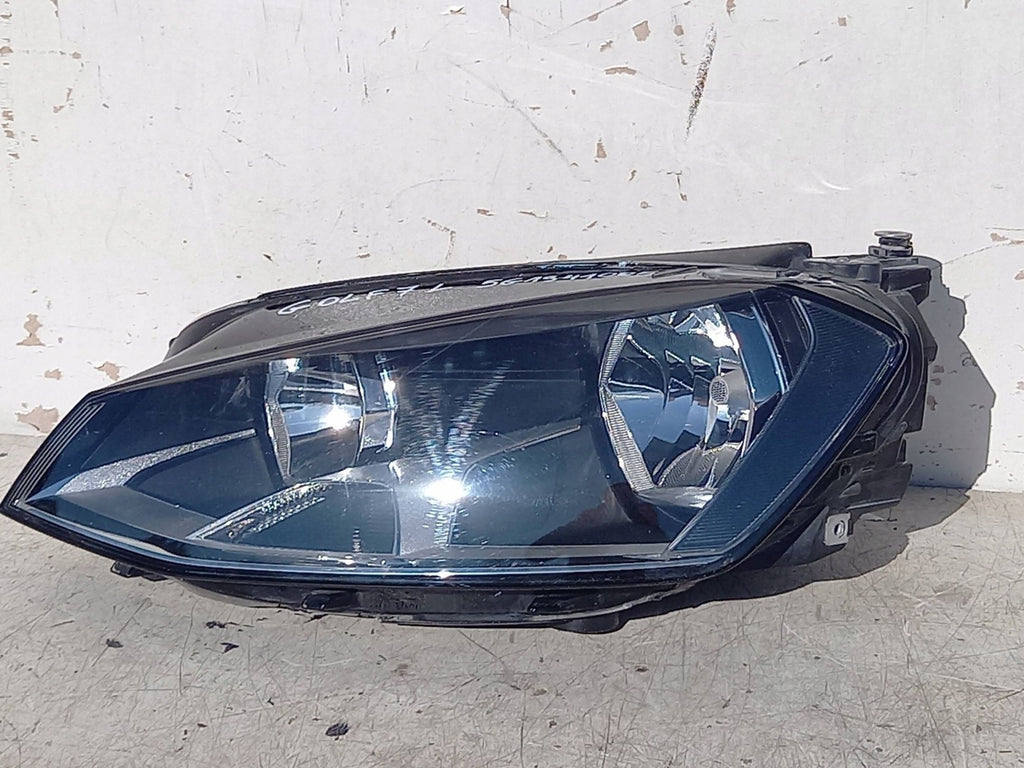 Frontscheinwerfer VW Golf VII 5G1941005 Links Scheinwerfer Headlight SCH3000875342nk