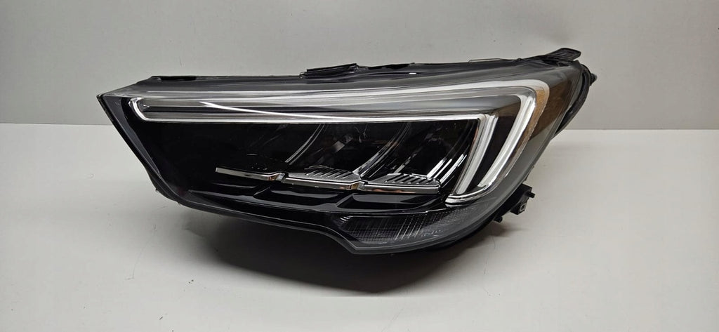 Frontscheinwerfer Opel Crossland X 39153538 LED Ein Stück (Rechts oder Links) SCH2662670460zs