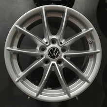 Laden Sie das Bild in den Galerie-Viewer, 4x Alufelge 16 Zoll 6.5" 5x112 22ET 6876921 BMW I Rim Wheel FEL8125952198vo