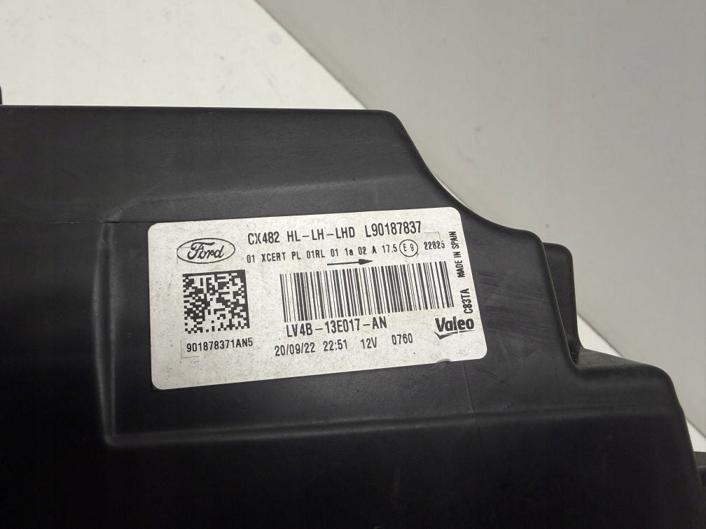 Frontscheinwerfer Ford Kuga I LV4B-13E017-AN LED Links Scheinwerfer Headlight SCH1015123860me