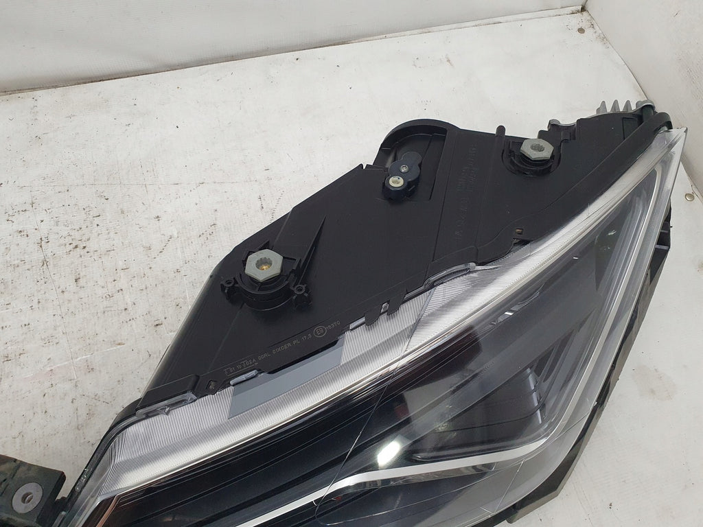 Frontscheinwerfer Seat Leon 5f1 5F1941007L 16091408369 Full LED Links Headlight
