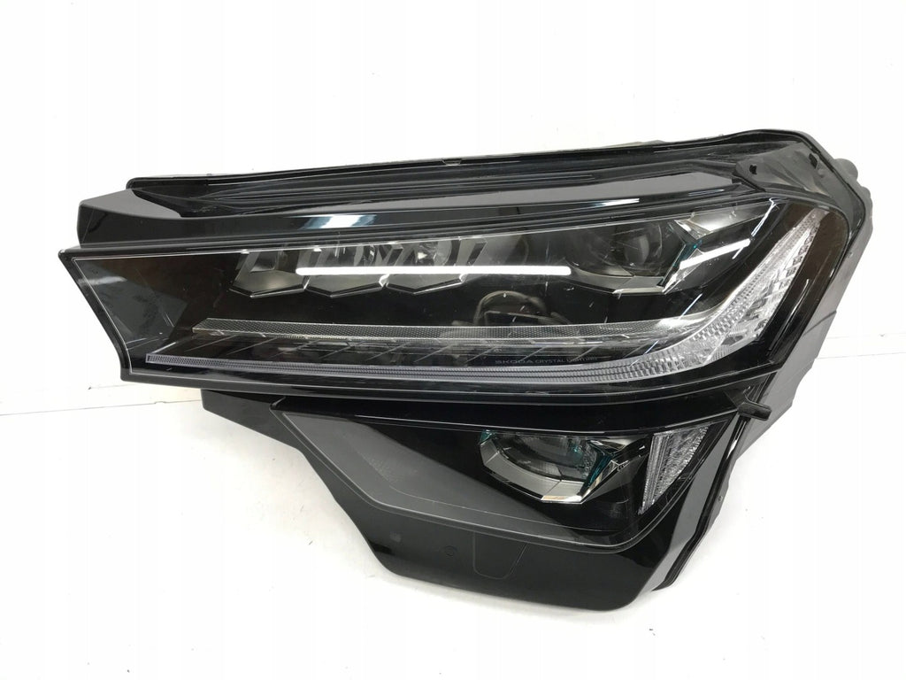 Frontscheinwerfer Skoda Kodiaq 57H941035 LED Links Scheinwerfer Headlight SCH2035400776wr