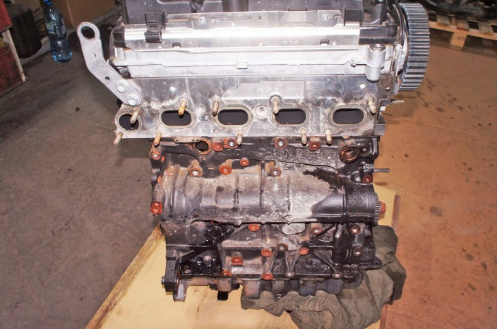 Motor Audi VW Tiguan DFHA 2.0 TDI 190PS 140kW 2016 Diesel Engine Unkomplett MOT6045116945aw