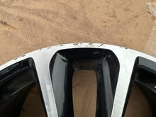 Load image into Gallery viewer, 1x Alufelge 18 Zoll 8.0" 5x112 43ET Glanz Schwarz A2134011600 Mercedes-Benz Mg FEL2249741722kr