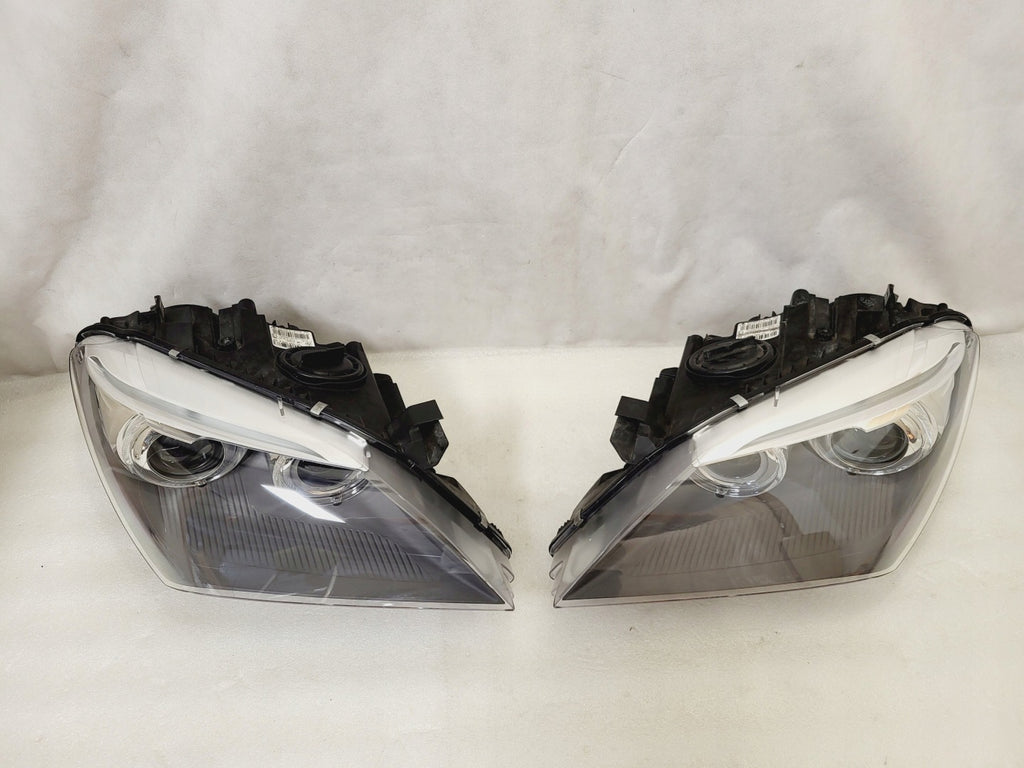 Frontscheinwerfer BMW 6 F06 F12 722083 722084 Ein Satz Scheinwerfer Headlight SCH1491955857px