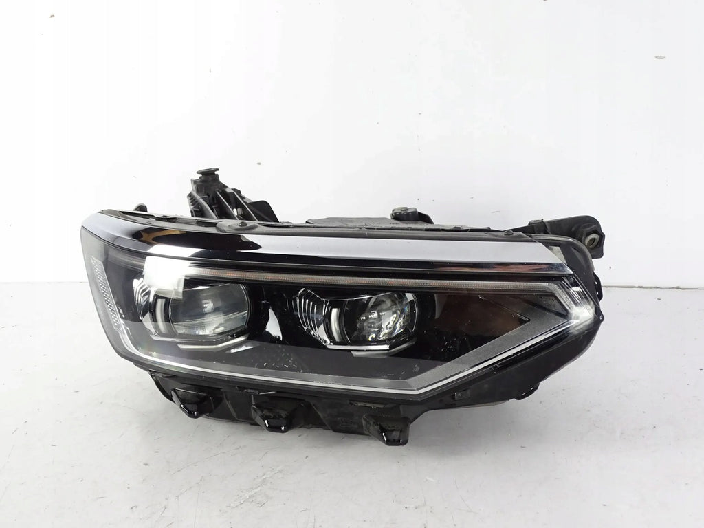 Frontscheinwerfer VW Passat B8 3G1941082P Rechts Scheinwerfer Headlight