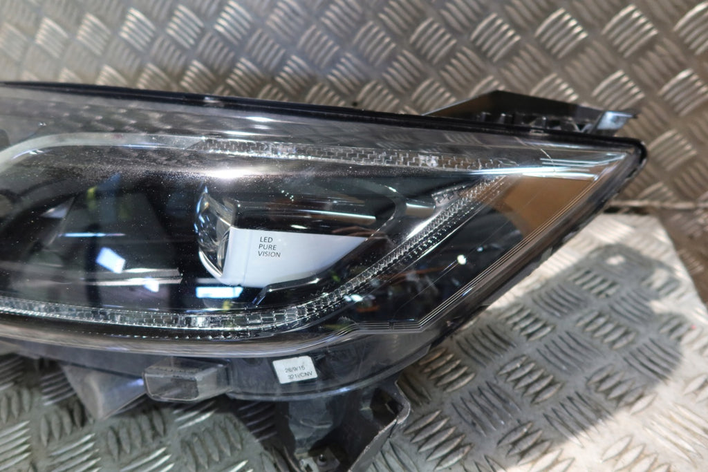 Frontscheinwerfer Renault Espace V 260108498R LED Links Scheinwerfer Headlight SCH6762092805pc