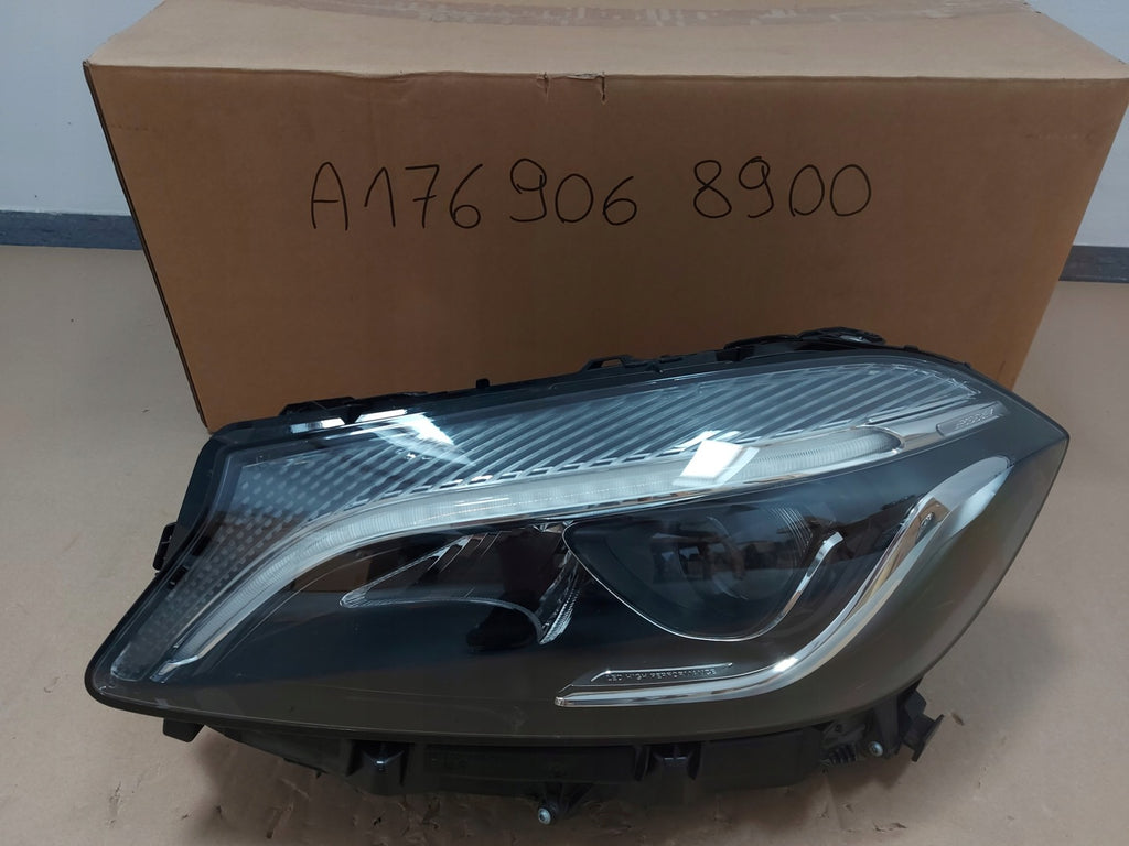 Frontscheinwerfer Mercedes-Benz W176 A1769068900 LED Links Headlight SCH2961282173jd
