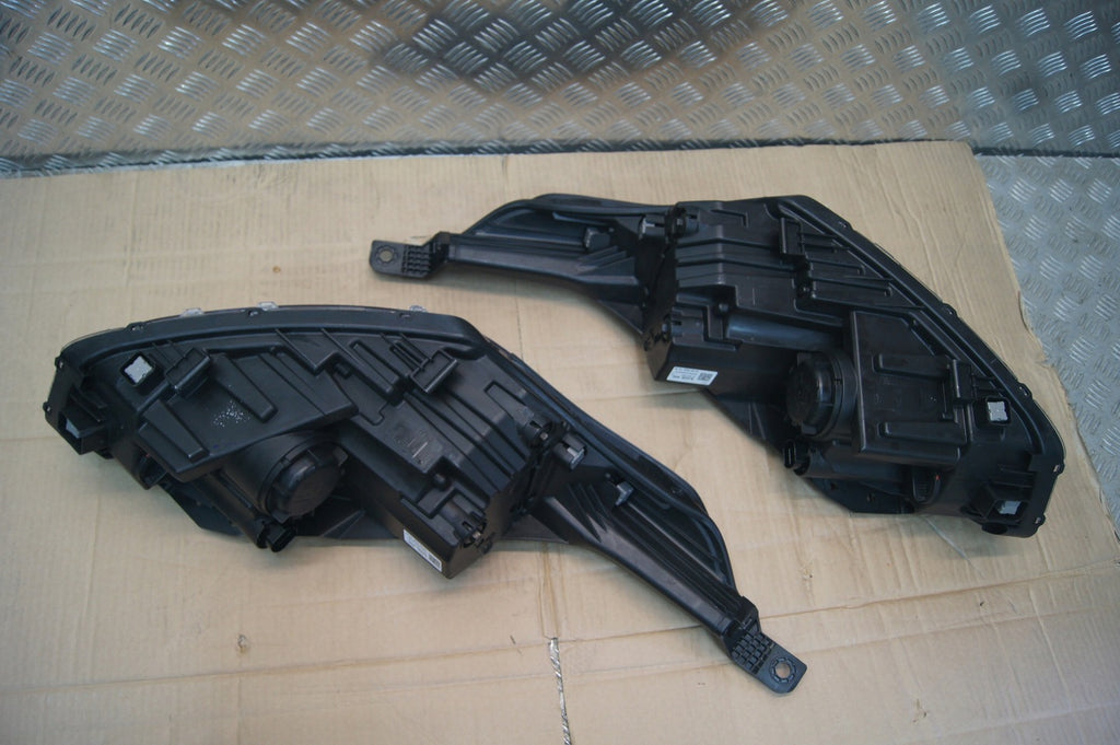 Frontscheinwerfer Kia Ceed 92101J7500 Ein Stück (Rechts oder Links) Headlight