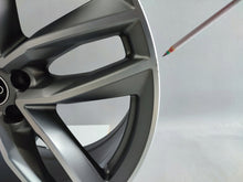Laden Sie das Bild in den Galerie-Viewer, 1x Alufelge 21 Zoll 9.5" 5x112 31ET Glanz Grau 4M0601025AJ Audi Q7 Rim Wheel FEL2170897171rv