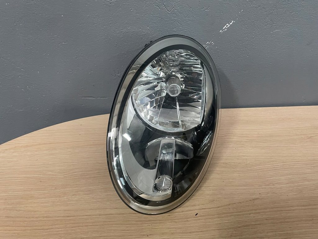 Frontscheinwerfer VW Beetle Rechts Scheinwerfer Headlight SCH9241510676ir