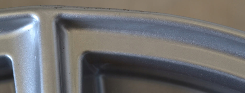 1x Alufelge 17 Zoll 7.0" 4x108 16ET Rim Wheel