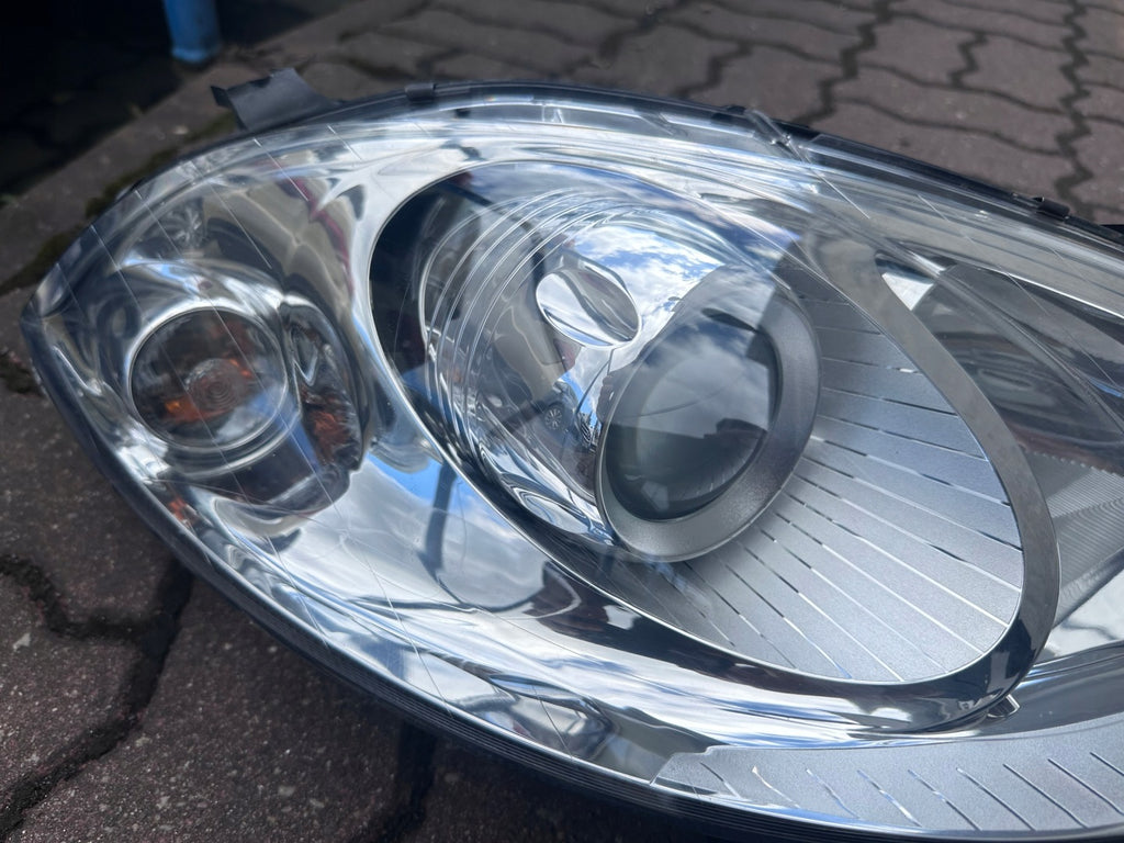 Frontscheinwerfer Mercedes-Benz W169 A1698200661 Rechts Scheinwerfer Headlight SCH7327475937nl