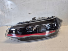 Laden Sie das Bild in den Galerie-Viewer, Frontscheinwerfer VW Polo 2G1941035G Links Scheinwerfer Headlight SCH9459846778bv
