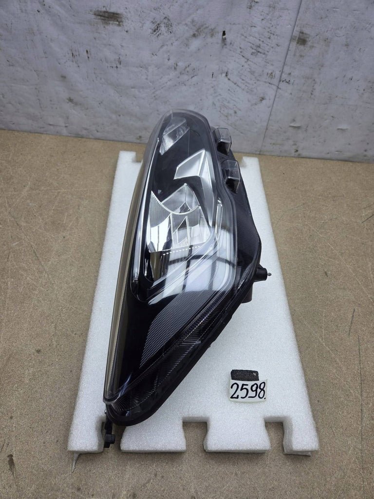 Frontscheinwerfer Ford Focus MX7B13E014CD Rechts Scheinwerfer Headlight SCH4656774223ni