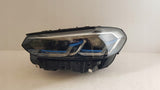 Frontscheinwerfer BMW X3 G01 G02 5A29217-07 Laser Links Scheinwerfer Headlight