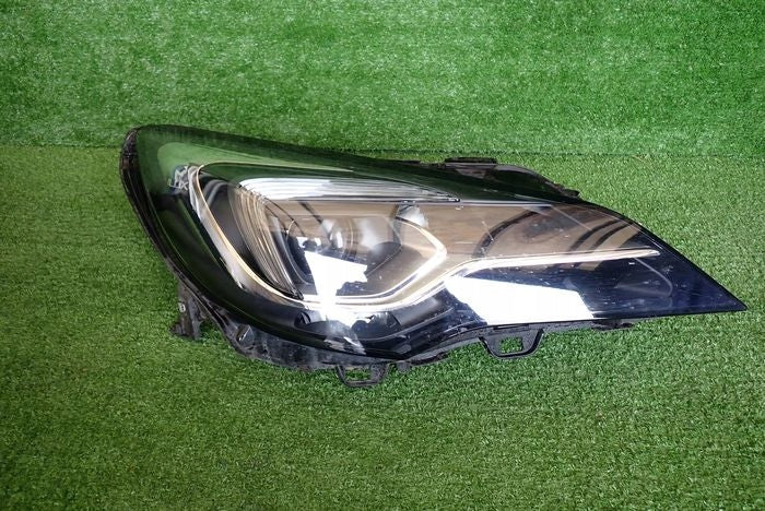 Frontscheinwerfer Opel Astra 39201197 Rechts Scheinwerfer Headlight
