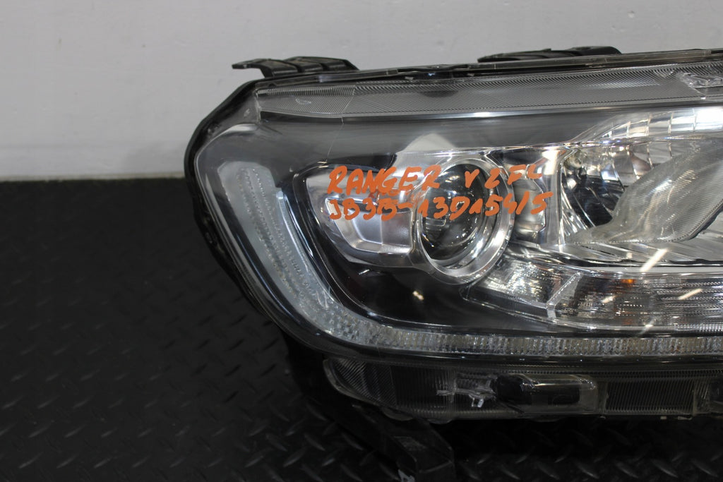 Frontscheinwerfer Ford Ranger JB3B-13D154 JB3B-13D155 LED Ein Satz Headlight SCH1460545031kx