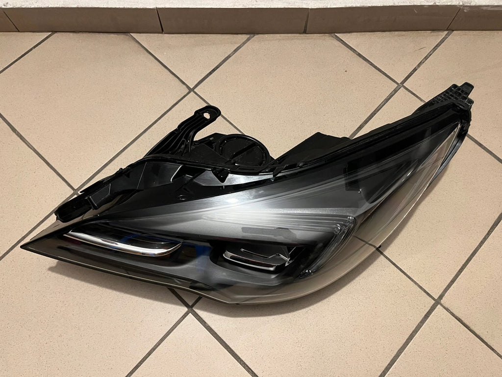 Frontscheinwerfer Opel Astra K 39195688 Full LED Links Scheinwerfer Headlight SCH4760007508si