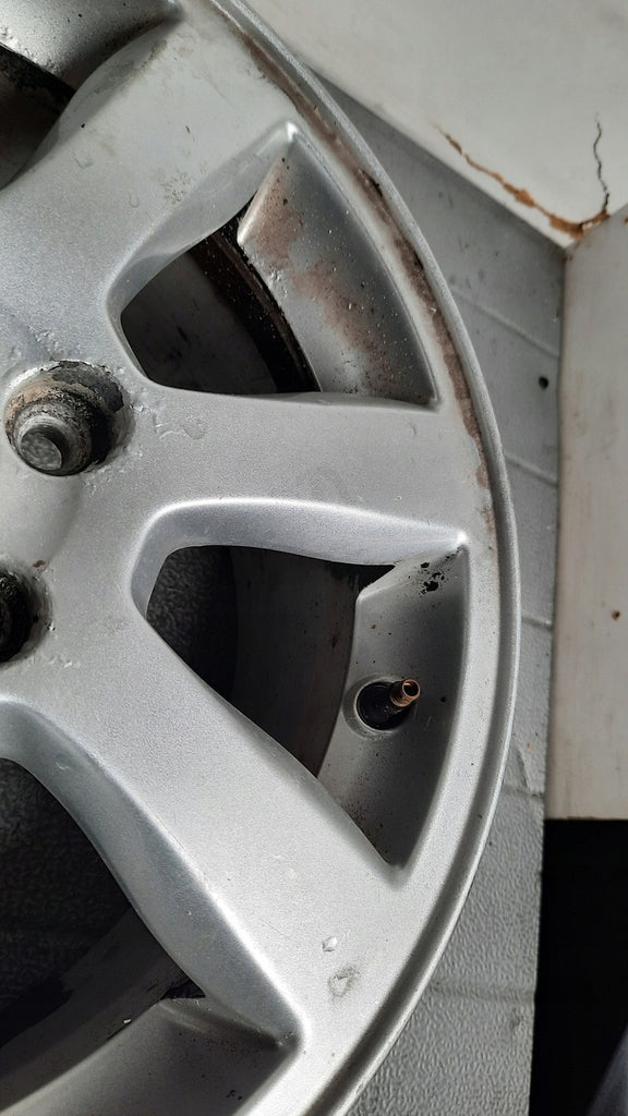 1x Alufelge 16 Zoll 7.0" 5x108 31200601 Volvo Rim Wheel