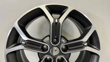 Load image into Gallery viewer, 1x Alufelge 18 Zoll 7.5" 5x114.3 45ET Glanz Graphit 52910J7800 Kia Mg Rim Wheel FEL1515212540qw