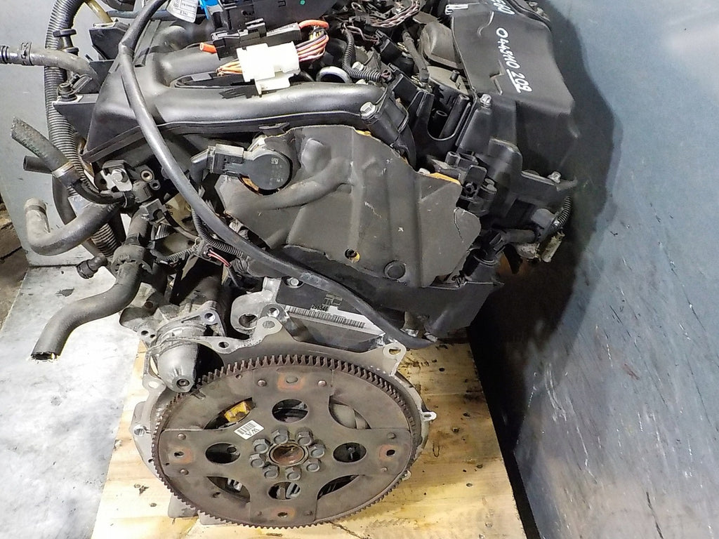 Motor BMW 5 E60 E61 M57D30 3.0 211PS Diesel Engine Komplett