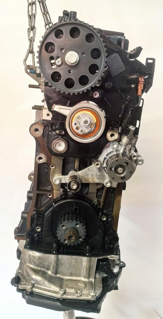 Motor VW Golf VIII DTT 2.0 TDI 150PS 110kW 14TKm 2024 Diesel Engine Unkomplett