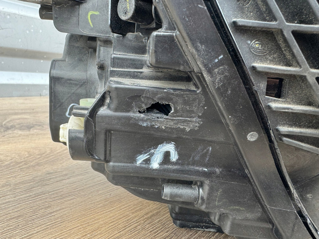 Frontscheinwerfer Audi Q5 80A941036E LED Rechts Scheinwerfer Headlight