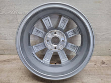 Load image into Gallery viewer, 1x Alufelge 15 Zoll 5.0" 4x100 33ET Glanz Silber 1S0601025BP VW Up Rim Wheel FEL3775635029bf