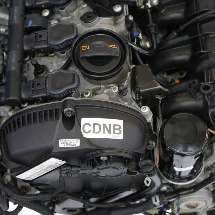 Motor Audi C7 A4 B8 CNDB 2.0 TFSI 180PS 132kW 159TKm Benzin Engine Unkomplett MOT8744256261oq