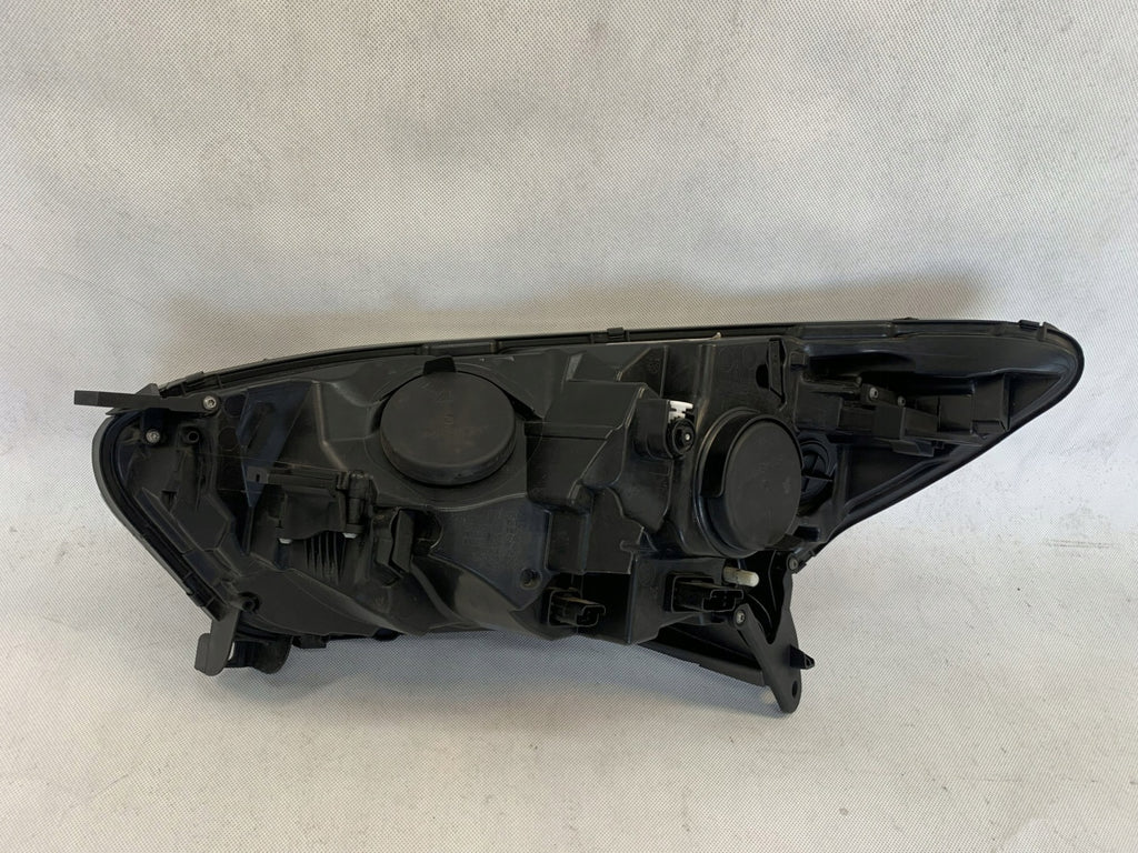 Frontscheinwerfer Renault Captur I Rechts Scheinwerfer Headlight SCH5022629994ul