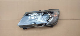 Frontscheinwerfer Skoda Superb II 3T1941015G Links Scheinwerfer Headlight