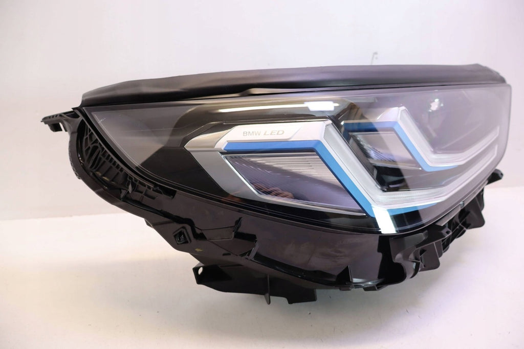 Frontscheinwerfer BMW X3 5A1BD26 Rechts Scheinwerfer Headlight SCH3920202318ta