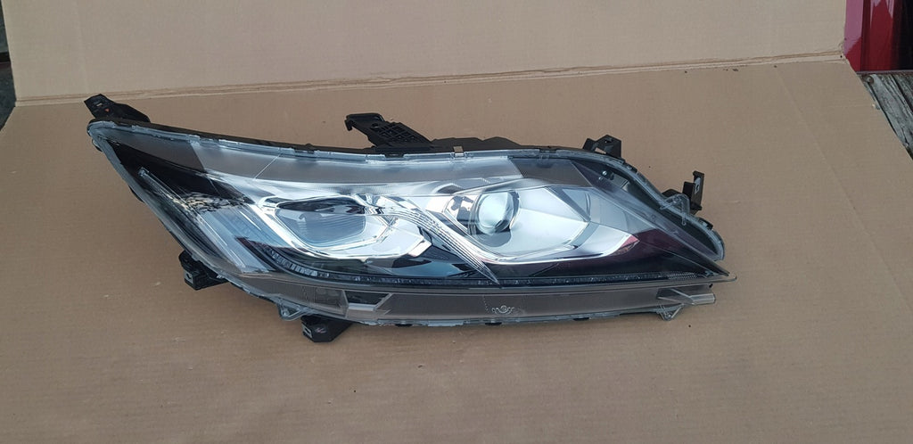 Frontscheinwerfer Mitsubishi Eclipse Cross LED Rechts Scheinwerfer Headlight SCH2714598661iy