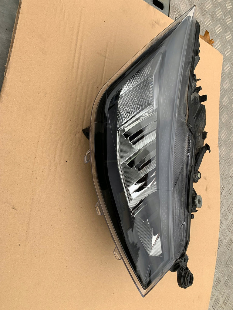 Frontscheinwerfer Seat Ibiza V 6F1941006E LED Rechts Scheinwerfer Headlight SCH9700557286cm