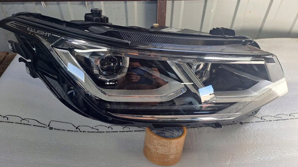 Frontscheinwerfer VW Tiguan 5NB941082C Rechts Scheinwerfer Headlight